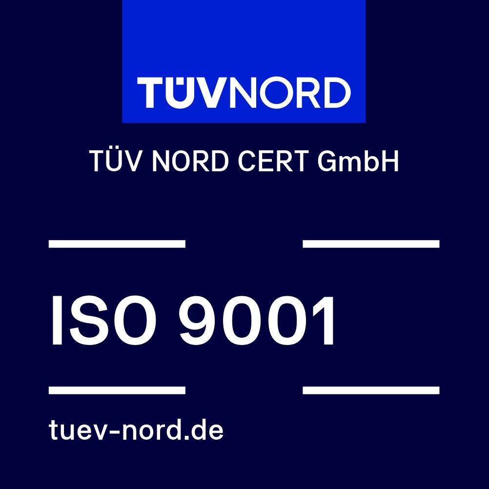 ISO 9001 (Quality Management System)