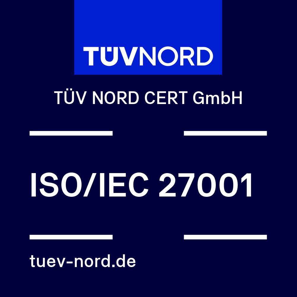 ISO/IEC 27001 (Information Security Management System)